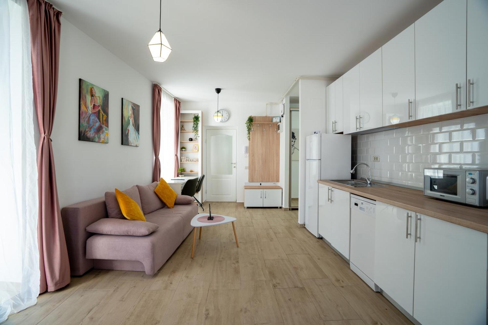 Lovely New Balcony Apartment Cismigiu Park - Pop5 Bucureşti Exterior foto