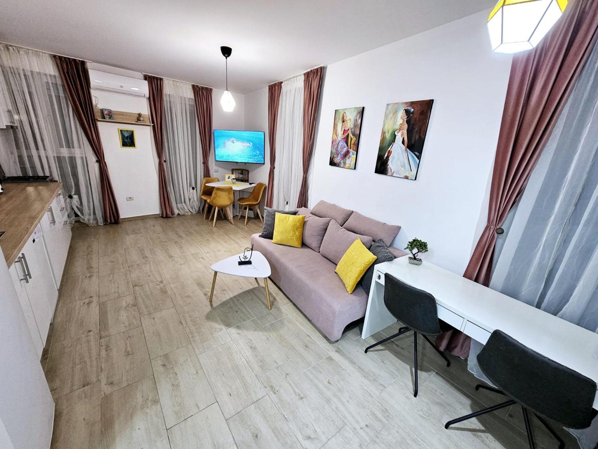 Lovely New Balcony Apartment Cismigiu Park - Pop5 Bucureşti Exterior foto
